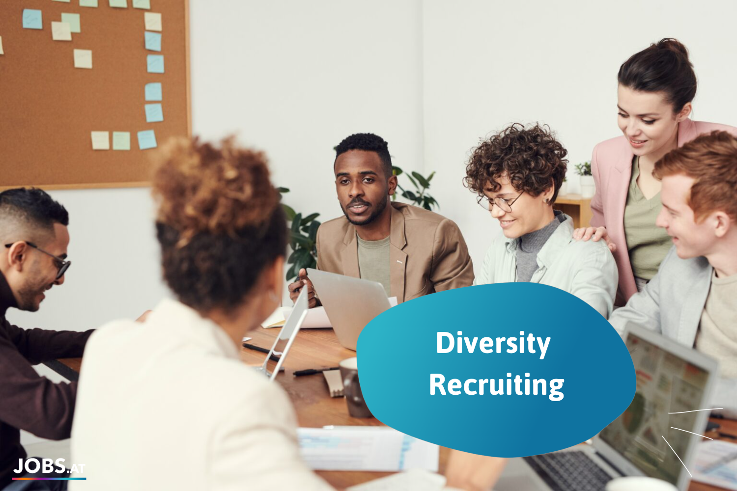 Diversity Recruiting, Diversität im Unternehmen, Recruiting Tipps, Recruiting, Team