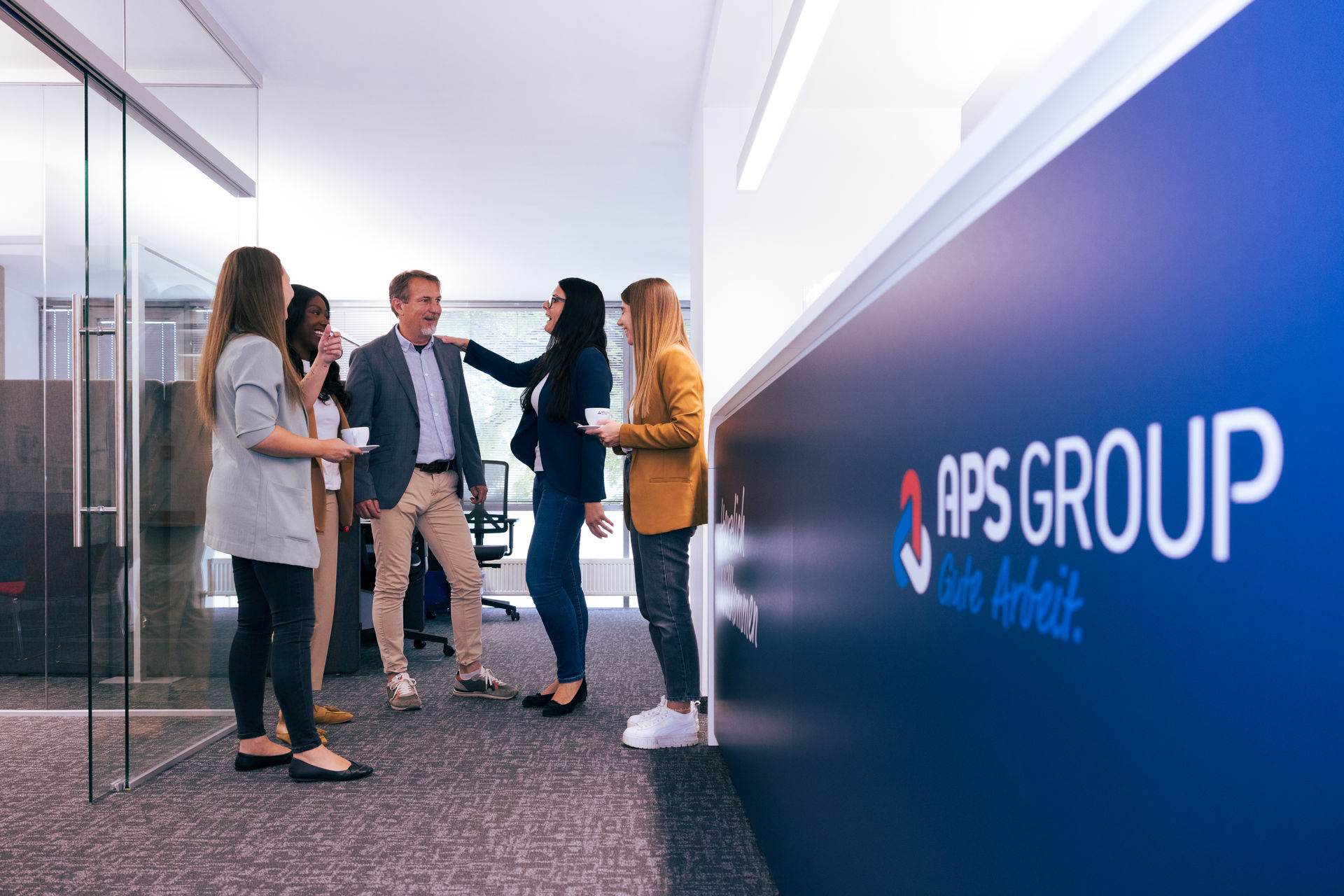Arbeiten bei APS Group GmbH & Co KG - Infos, Jobs & Einblicke | jobs.at