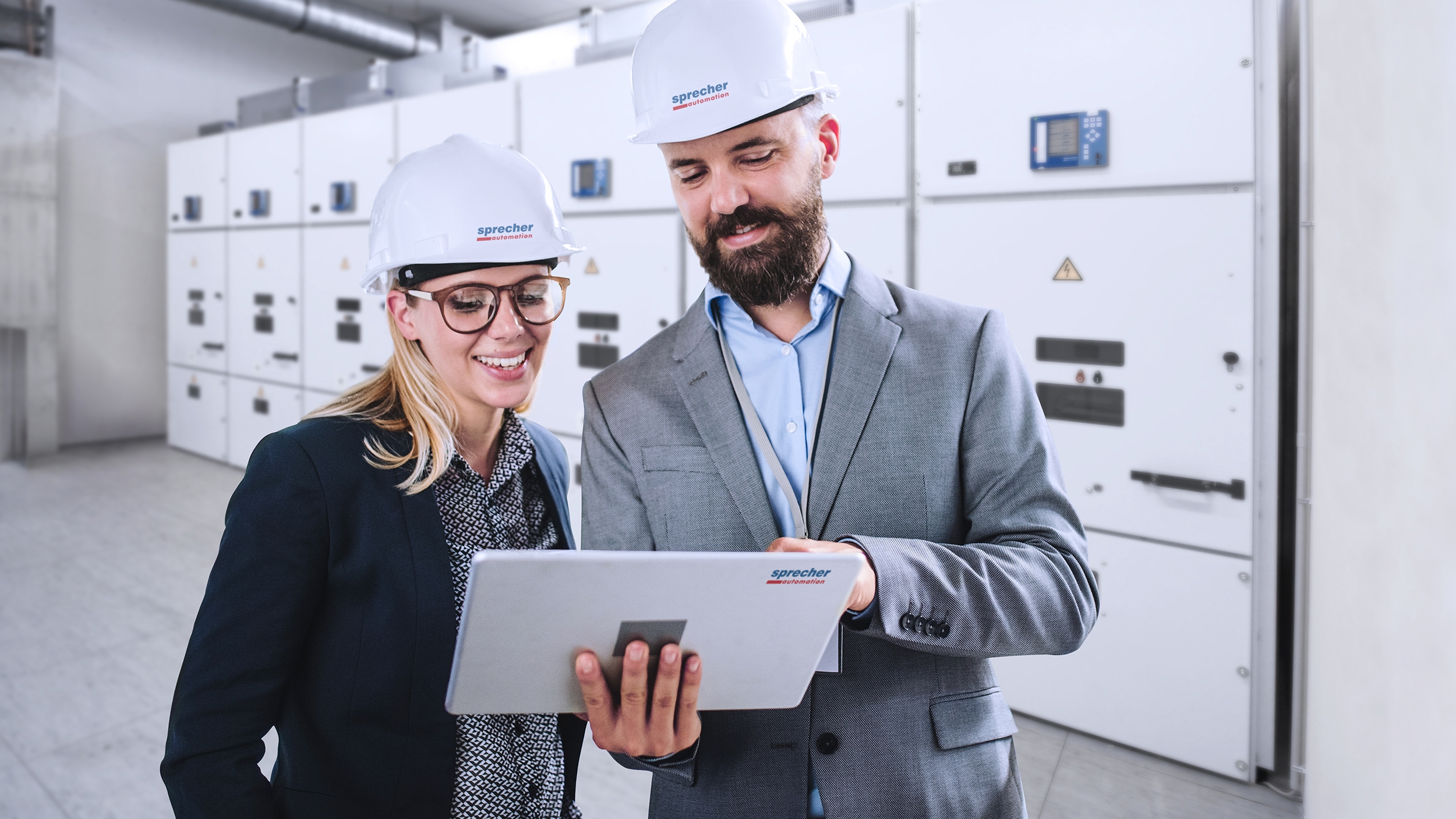 Bild der Firma Sprecher Automation GmbH