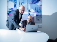 Die Job Experten hinter jobs.at